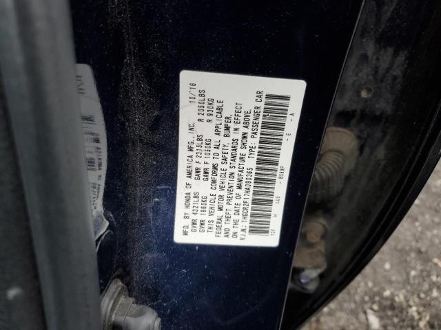 2017 Honda Accord - Image 12