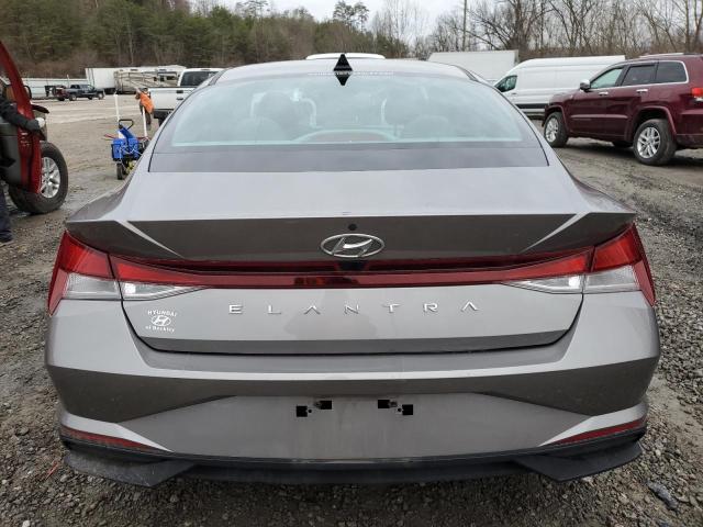 2022 HYUNDAI ELANTRA SE - KMHLL4AG4NU368135