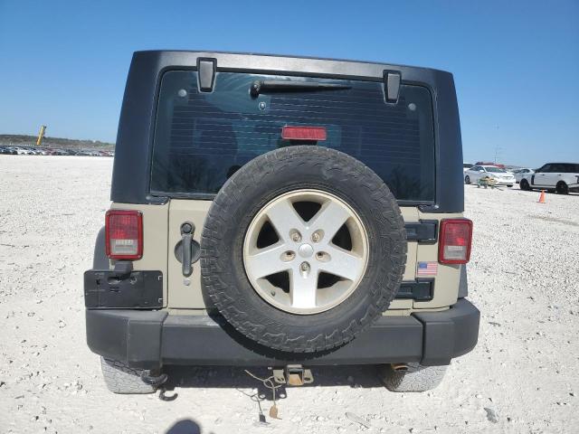 2017 JEEP WRANGLER S - 1C4AJWAG8HL645926