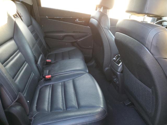 2018 KIA SORENTO SX - 5XYPKDA56JG387207