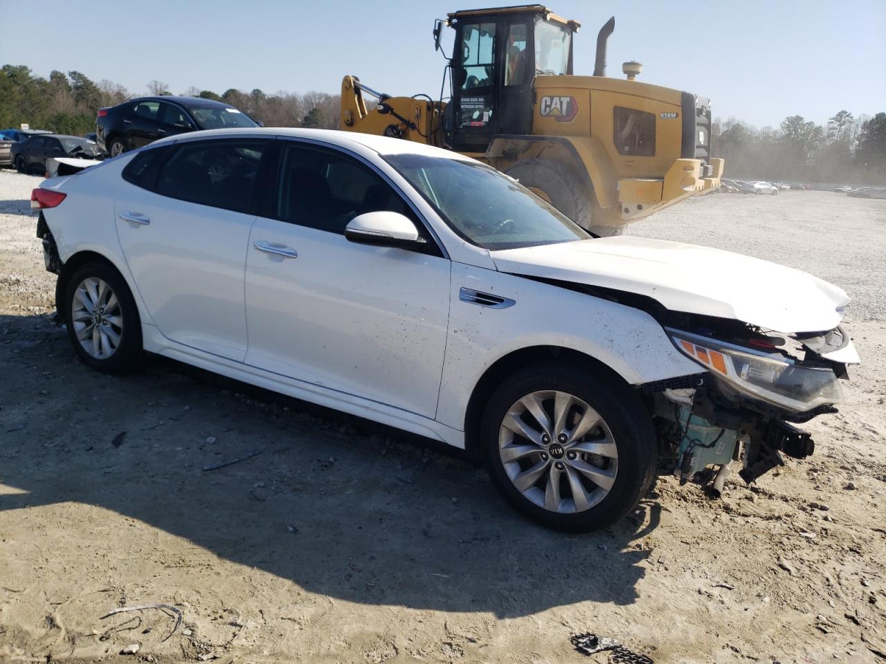 5XXGT4L33HG123188 2017 Kia Optima Lx