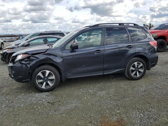 2018 SUBARU FORESTER 2 JF2SJAGC3JH534271