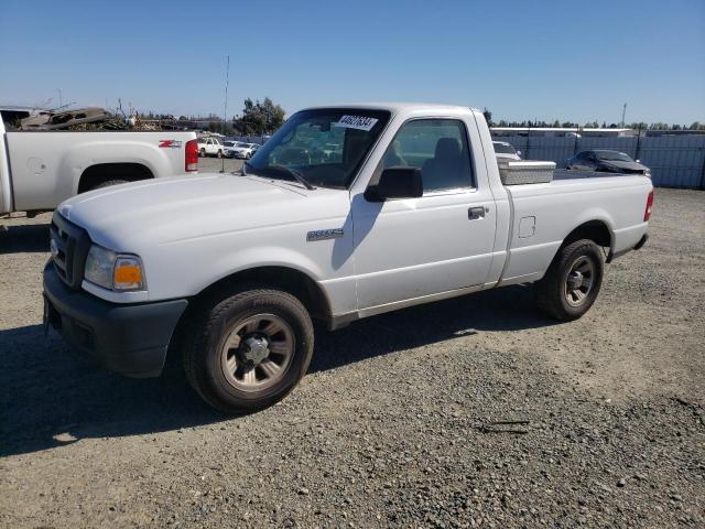 2007 Ford Ranger VIN: 1FTYR10D17PA08918 Lot: 44627634