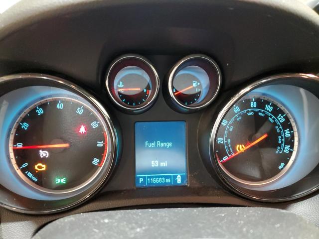 2015 BUICK ENCORE KL4CJGSB1FB192070