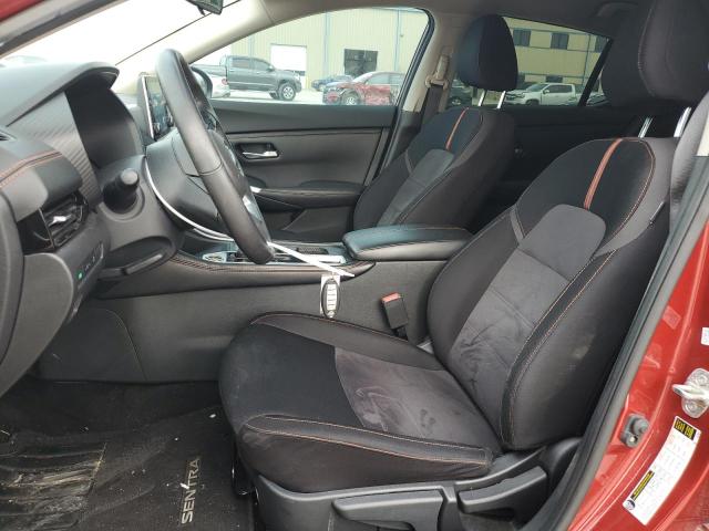 2021 NISSAN SENTRA SR 3N1AB8DV0MY206498