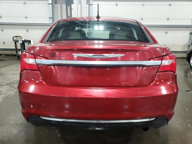 2012 Chrysler 200 Touring VIN: 1C3CCBBB6CN181647 Lot: 44412864