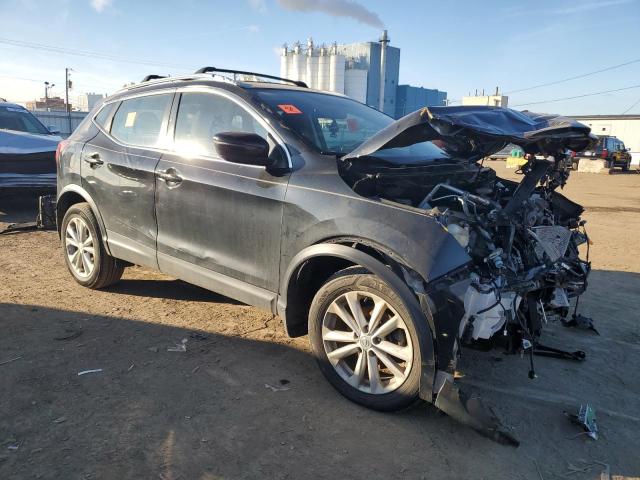 2017 NISSAN ROGUE SPOR - JN1BJ1CR4HW140117