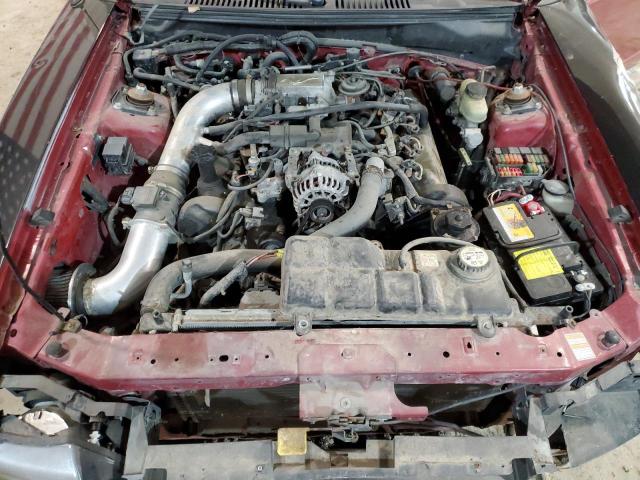 1999 Ford Mustang Gt VIN: 1FAFP45X7XF175698 Lot: 40115954