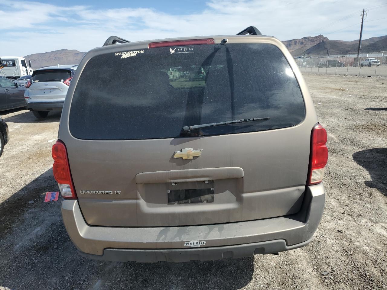 1gndv33l06d179918 1GNDV33L06D179918 2006 Chevrolet Uplander Lt
