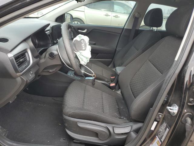 2023 KIA RIO LX 3KPA24AD1PE558545