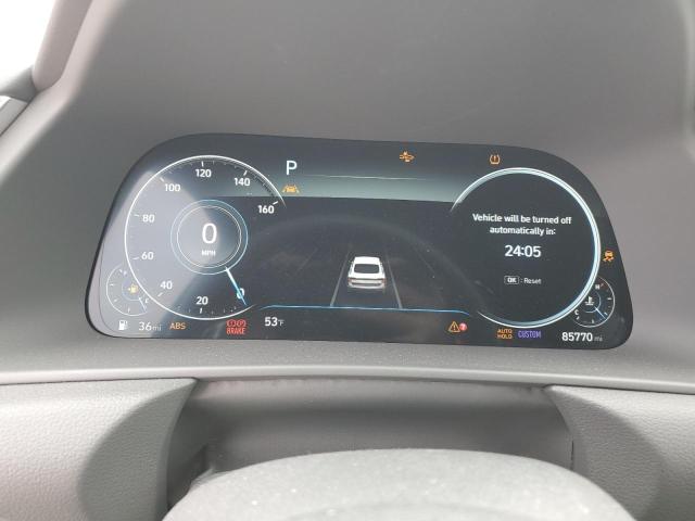 2020 HYUNDAI SONATA SEL 5NPEJ4J25LH045775