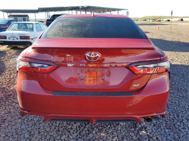 2021 Toyota Camry Se VIN: 4T1G11AK2MU406101 Lot: 44102454