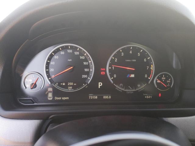 2015 BMW M5 WBSFV9C51FD594308