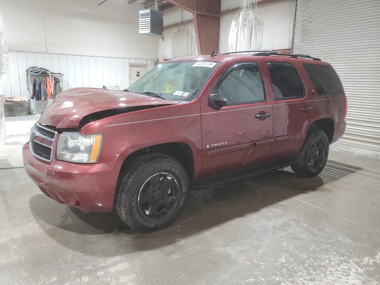 1GNFK13038J139526 2008 Chevrolet Tahoe K1500