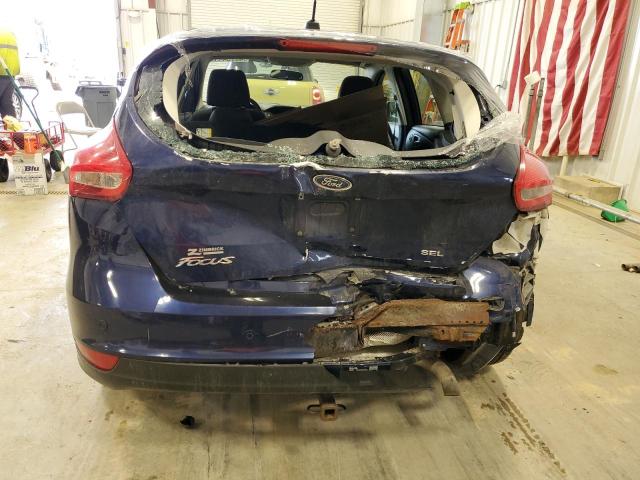 2017 FORD FOCUS SEL 1FADP3M24HL242963