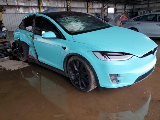 2017 TESLA MODEL X 5YJXCBE21HF067294
