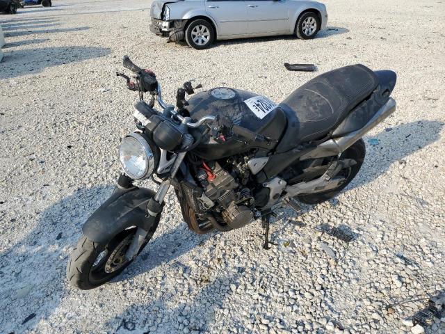 2002 HONDA CB900 F JH2SC48042M000114