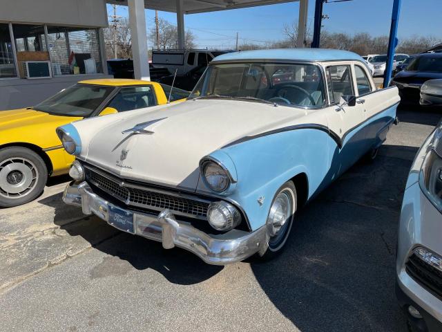 1955 Ford Club Sedan VIN: U5MT171180 Lot: 44041514