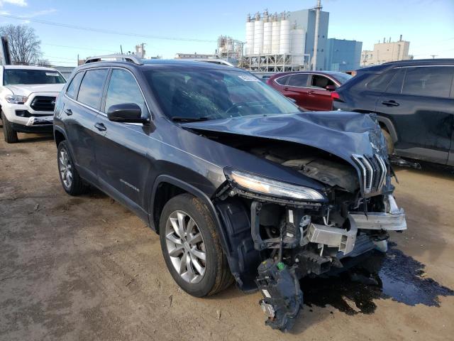 2018 JEEP CHEROKEE L 1C4PJLDBXJD561647