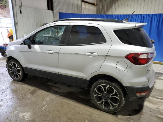 2019 Ford Ecosport Ses VIN: MAJ6S3JL2KC260843 Lot: 44523024