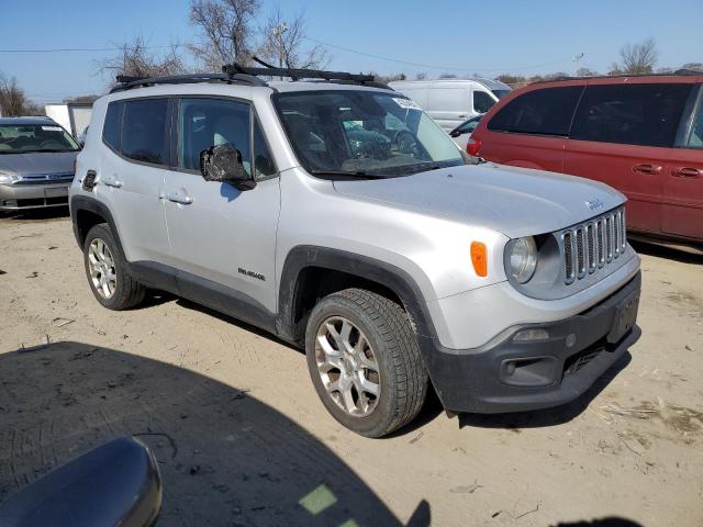 2015 Jeep Renegade Latitude VIN: ZACCJBBT8FPB80568 Lot: 43554654