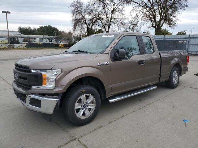 2018 FORD F150 SUPER CAB for Sale | CA - SO SACRAMENTO | Mon. Apr 08 ...