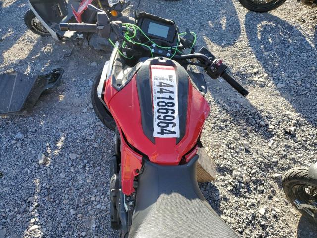 2022 HONDA NC750 XD JH2RH0917NK100143