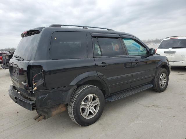 2004 Honda Pilot Exl VIN: 5FNYF18644B007279 Lot: 43379064