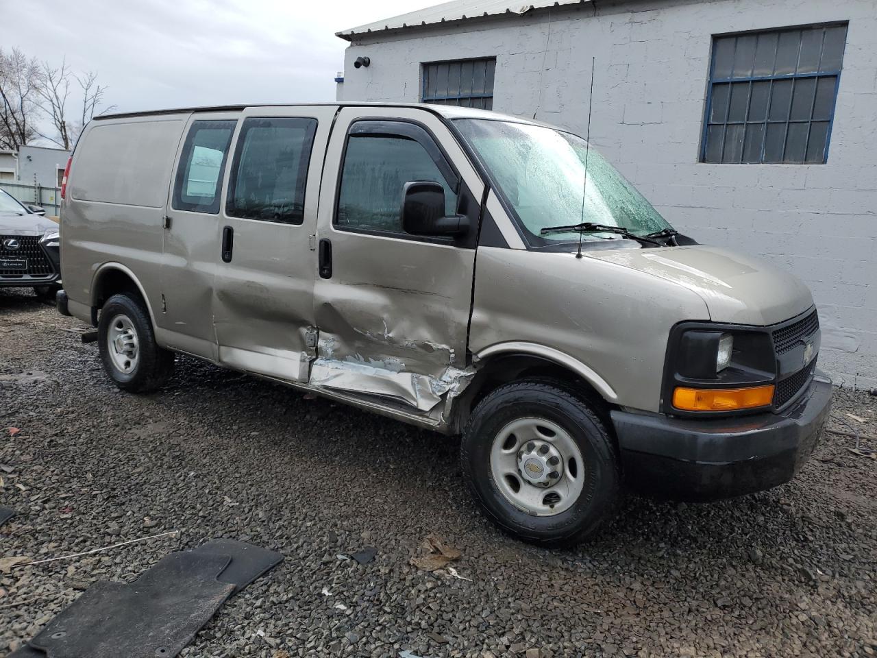 1GCHG35U731233335 2003 Chevrolet Express G3500