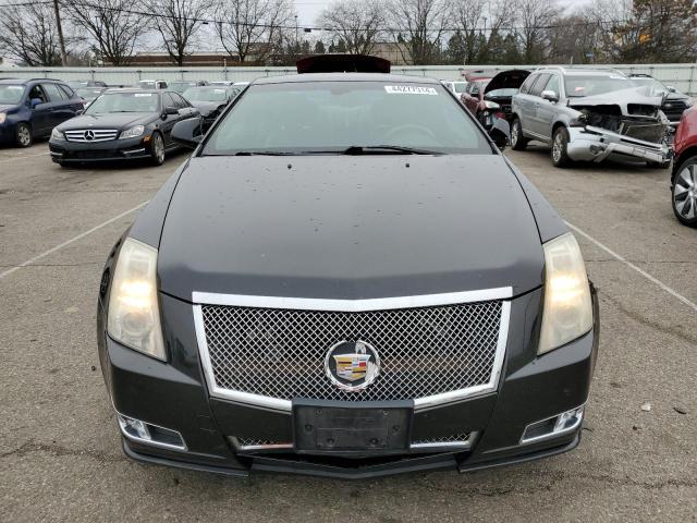 2012 Cadillac Cts Premium Collection VIN: 1G6DS1E34C0101442 Lot: 44277914