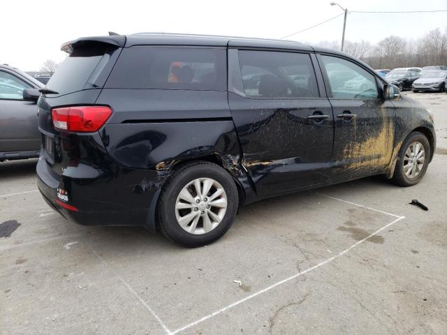 2015 KIA SEDONA LX - KNDMB5C12F6041121