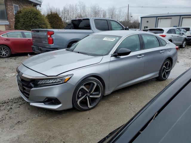 Vin: 1hgcv1f41ma095331, lot: 41032504, honda accord sport se 20211