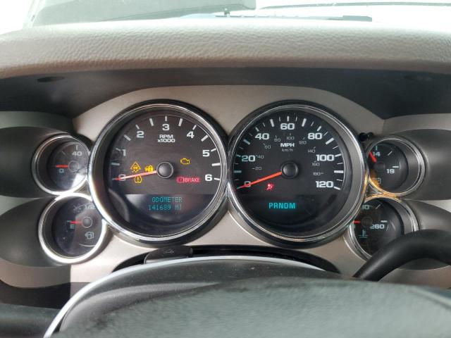 1GCHC43K59F142093 2009 Chevrolet Silverado C2500 Heavy Duty