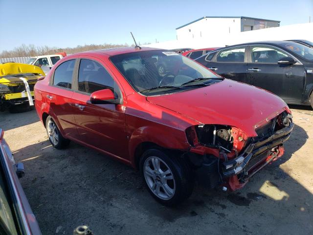 2009 Chevrolet Aveo Lt VIN: KL1TG56E89B324704 Lot: 43844774