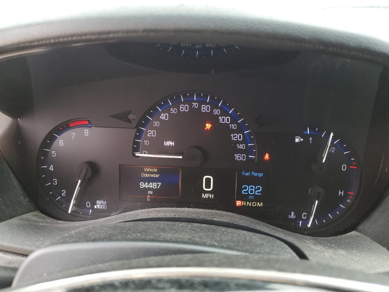 1G6AA5RA2G0113696 2016 Cadillac Ats