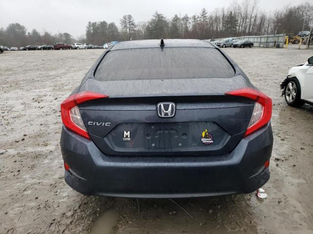 Lot #2486654987 2018 HONDA CIVIC EX salvage car