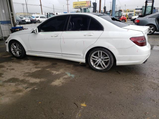 VIN WDDGF4HB9DR301061 2013 Mercedes-Benz C-Class, 250 no.2