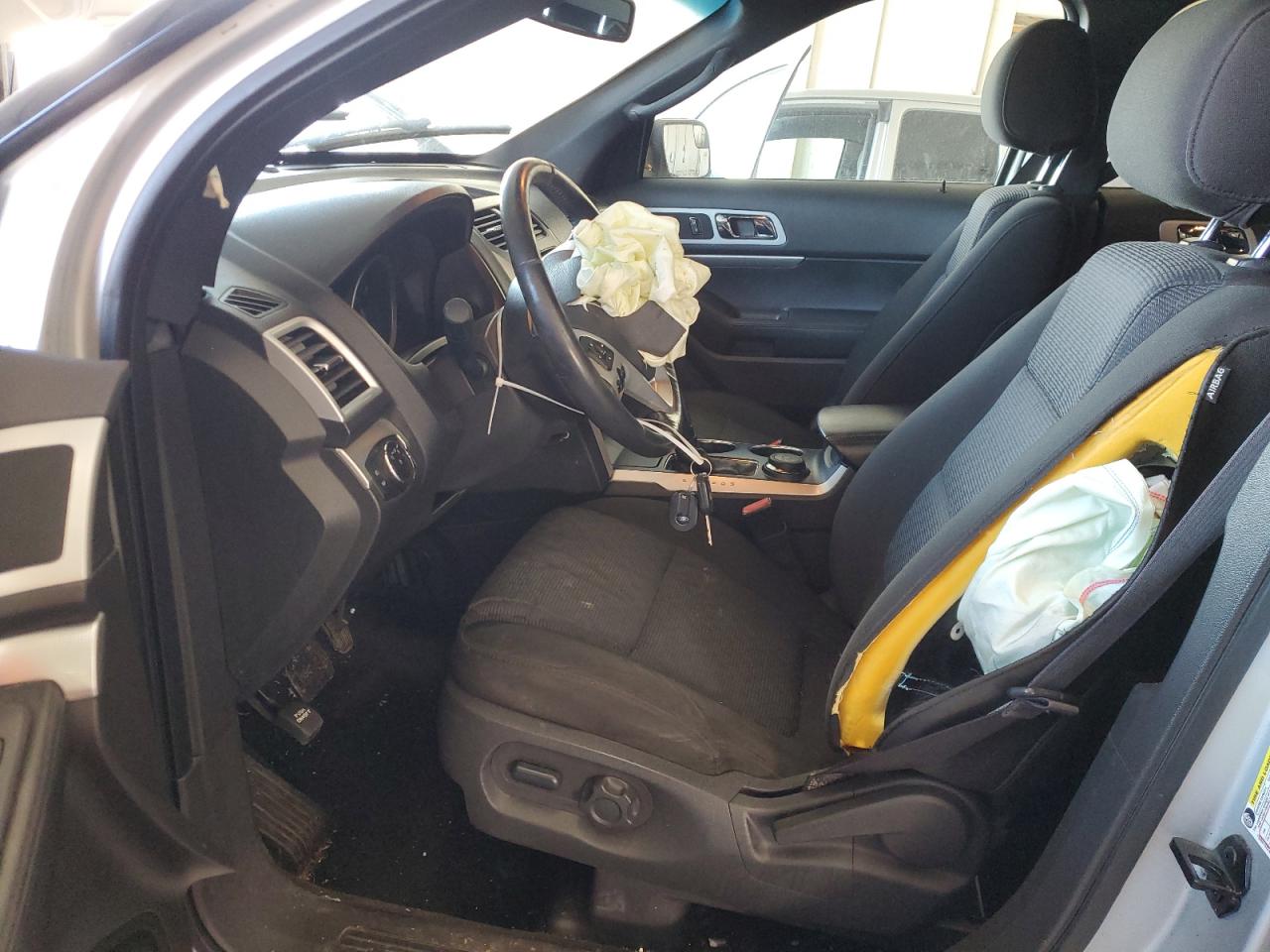 1FMHK8D8XCGA95931 2012 Ford Explorer Xlt