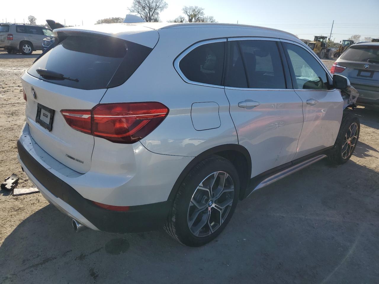 WBXJG9C05L5R51126 2020 BMW X1 xDrive28I