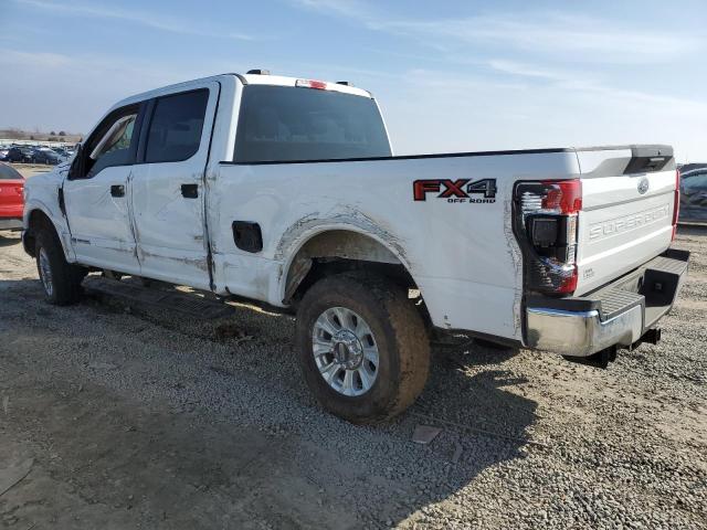 2021 FORD F250 SUPER - 1FT7W2BT4MED95115