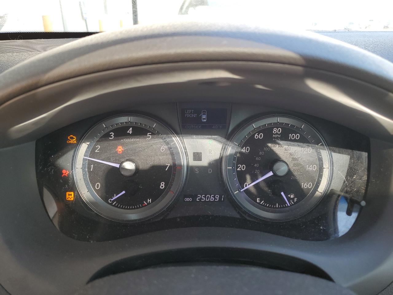 JTHBK1EG1A2395700 2010 Lexus Es 350