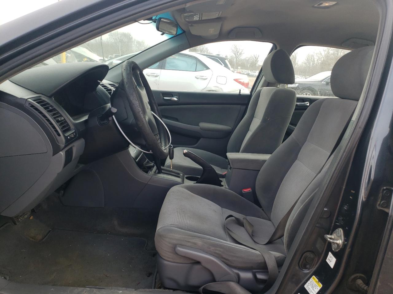 1HGCM56485A141491 2005 Honda Accord Lx