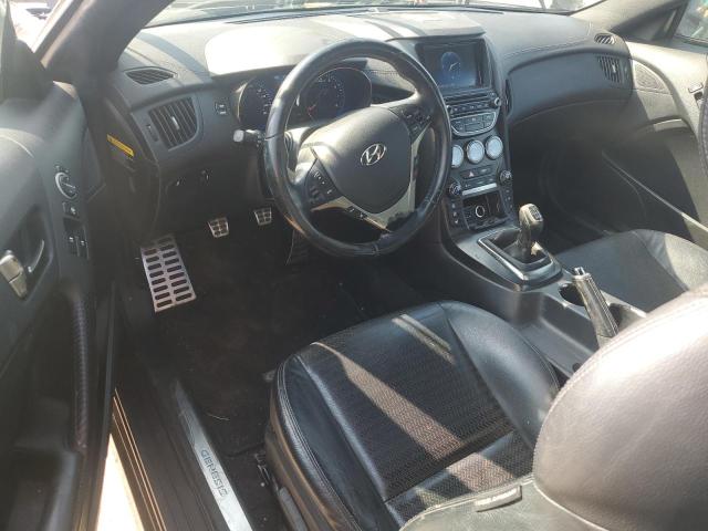 2015 HYUNDAI GENESIS CO - KMHHU6KJ3FU122302