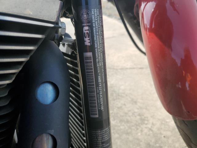 2018 HARLEY-DAVIDSON FXBB STREE 1HD1YJJ18JC028136