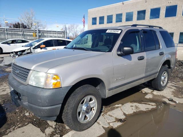 2004 Ford Explorer XLS