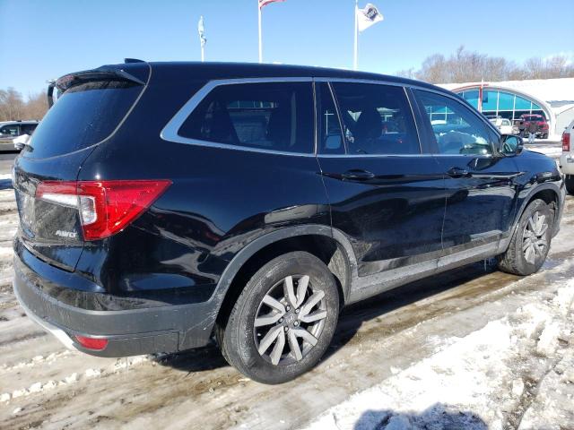 2021 HONDA PILOT EXL - 5FNYF6H58MB043383