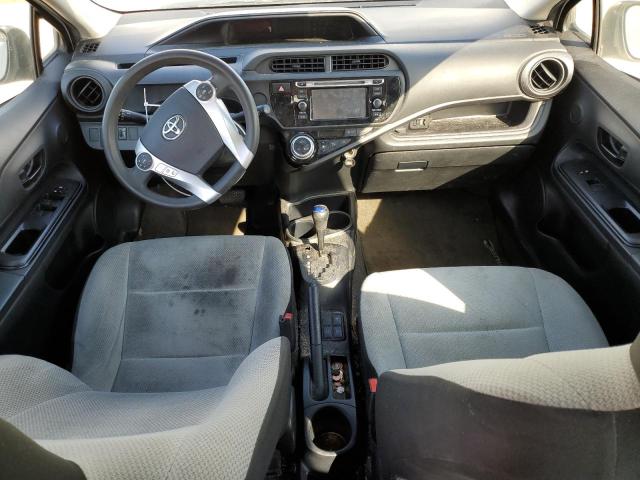 2016 TOYOTA PRIUS C JTDKDTB36G1119665
