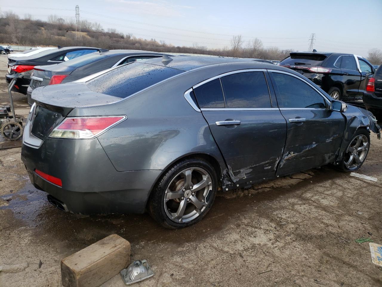 19UUA9F52AA008233 2010 Acura Tl