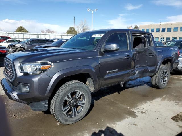 2018 TOYOTA TACOMA DOU - 3TMCZ5AN3JM125843