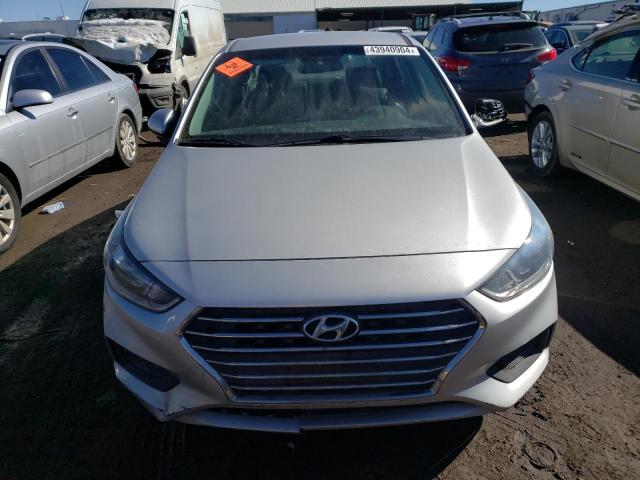 2019 Hyundai Accent Se VIN: 3KPC24A33KE057472 Lot: 43940904